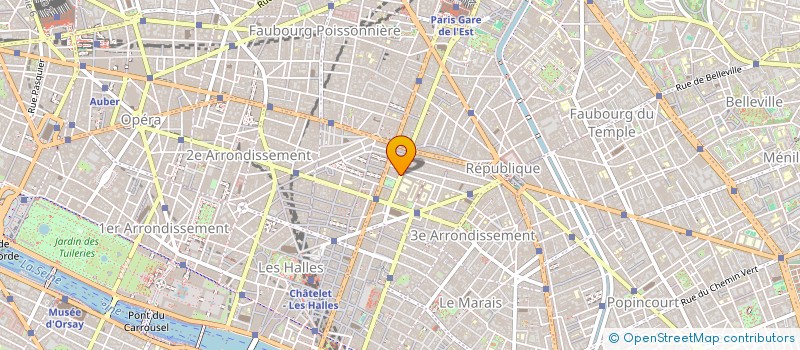 localisation de l'entreprise FINANC CAMPAGNE ELECTORALE LIONEL JOSPIN  PARIS