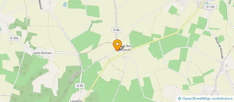 localisation de l'entreprise FINANCES CONFORT à ROUILLAC