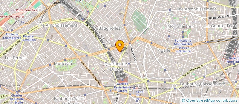 localisation de l'entreprise FINANCIERE AN  GOVEN