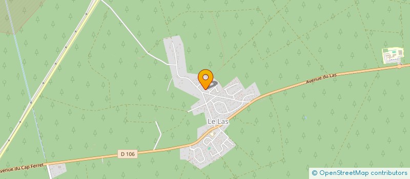 localisation de l'entreprise FINANCIERE AURIBAULT  SAINT-JEAN-D'ILLAC