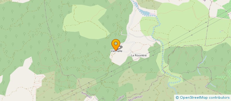 localisation de l'entreprise FINANCIERE DE JADE CONSEIL à SAINT-PAUL-ET-VALMALLE