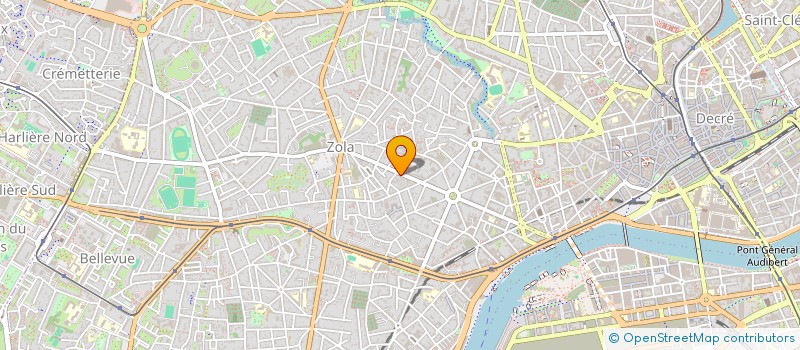 localisation de l'entreprise FINANCIERE DE LA DRIE à NANTES