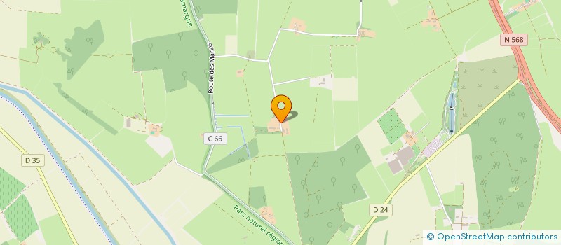 localisation de l'entreprise FINANCIERE FBDD  ARLES