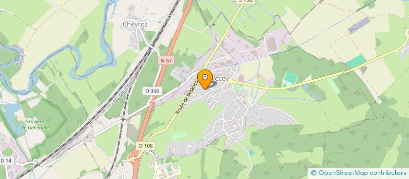 localisation de l'entreprise FINANCIERE JMCM à LES SABLES-D'OLONNE