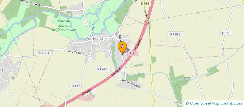 localisation de l'entreprise FINANCIERE JR  SAINT-VALERY-EN-CAUX