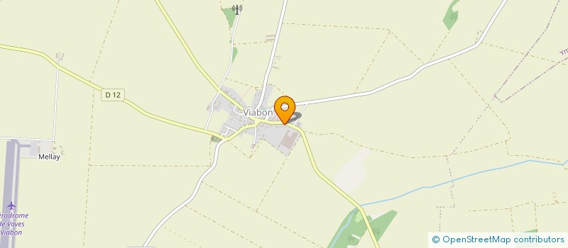 localisation de l'entreprise FINANCIERE POMMIER à EOLE-EN-BEAUCE