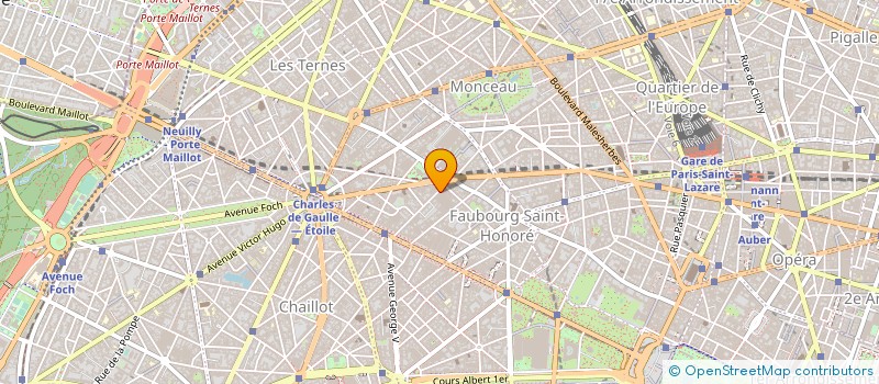 localisation de l'entreprise FINASTRA FRANCE SAS à PARIS
