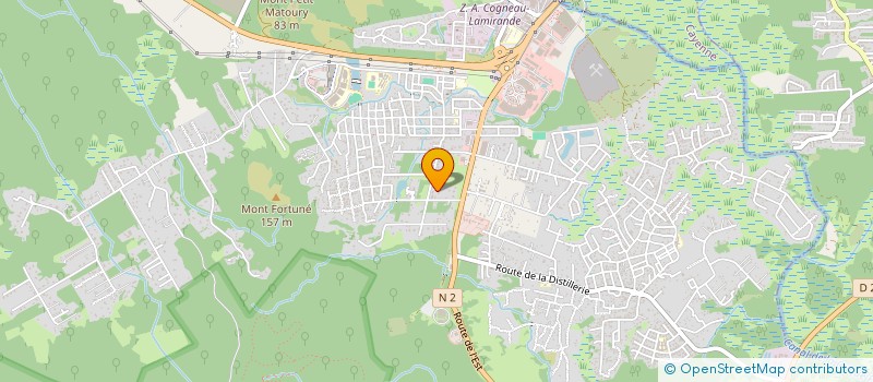 localisation de l'entreprise FIND MY CAR à MATOURY