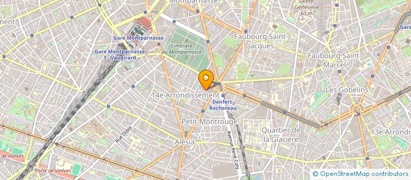 localisation de l'entreprise FINDZIE  PARIS