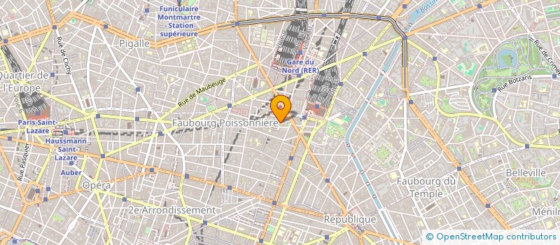 localisation de l'entreprise FINE GROUP  PARIS