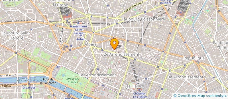 localisation de l'entreprise FINEPIO  LE BRUSQUET