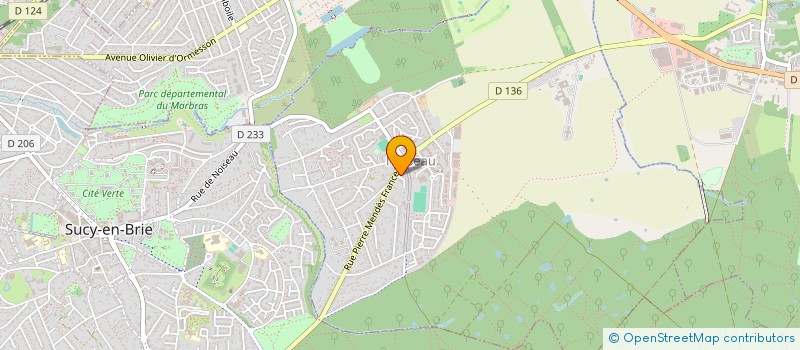 localisation de l'entreprise FINEST RENOV  NOISEAU