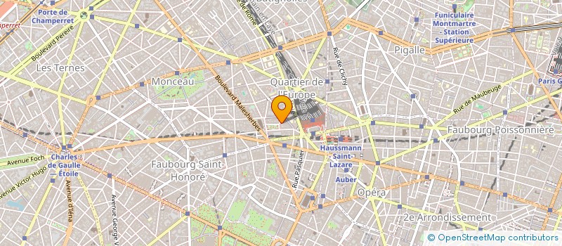 localisation de l'entreprise FINEXIM  PARIS