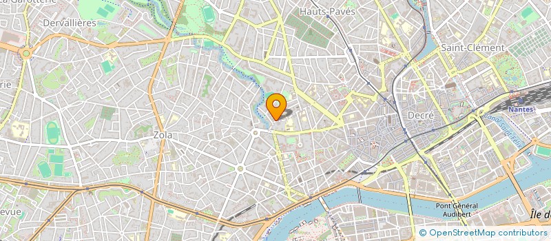 localisation de l'entreprise FINFARM  NANTES