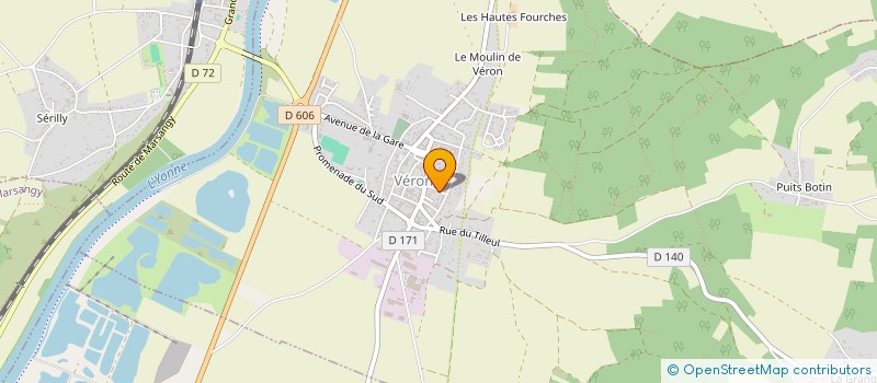 localisation de l'entreprise FINOLEM  PASSY