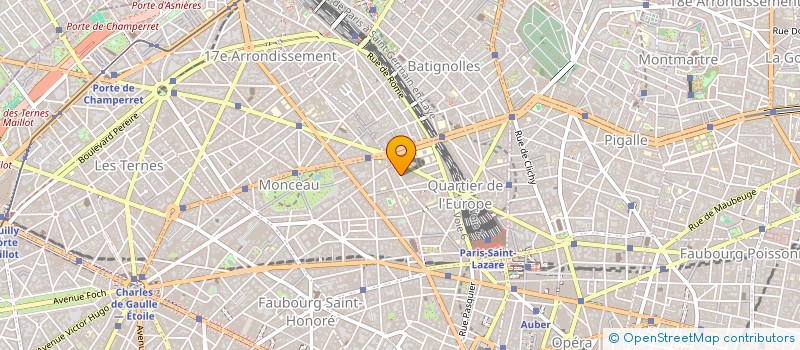 localisation de l'entreprise FINTECHAI  PARIS