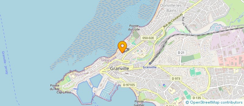 localisation de l'entreprise FIPAREL  LE CELLIER