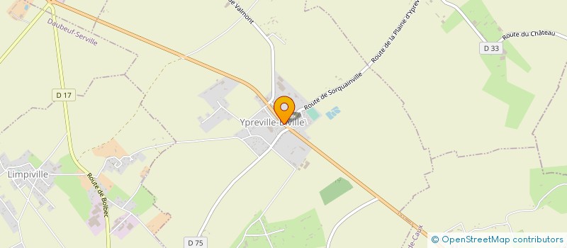 localisation de l'entreprise FIQUET FRANCE à VALMONT