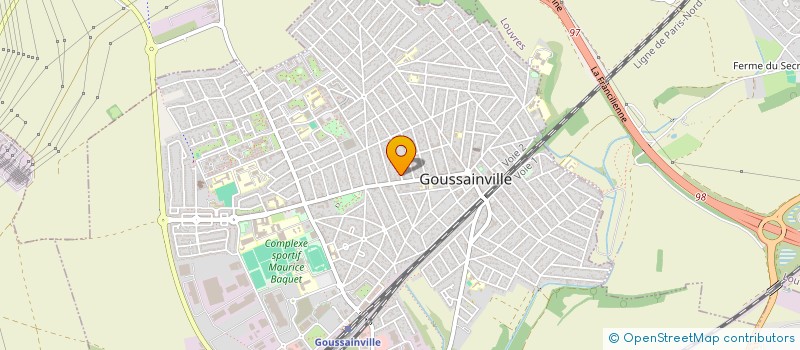 localisation de l'entreprise FIRAT BAT à AULNAY-SOUS-BOIS