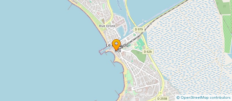 localisation de l'entreprise FIRE à LE GRAU-DU-ROI