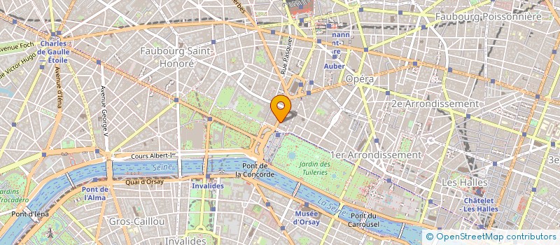 localisation de l'entreprise FIRE ASSET MANAGEMENT  PARIS