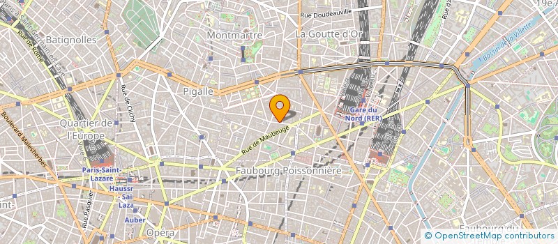 localisation de l'entreprise FIRM CAR  PARIS