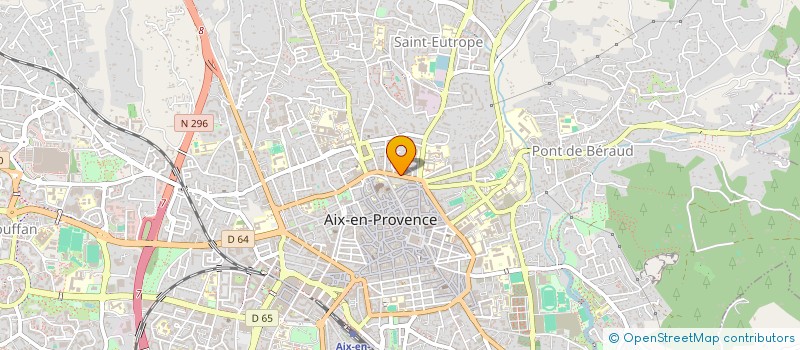 localisation de l'entreprise FIRME-FINANCES INVESTIGATIONS RECHERCHES MISSIONS ET ENQUETES à AIX-EN-PROVENCE