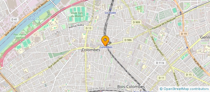 localisation de l'entreprise FIRST CAPITALS CONSULTING  PARIS