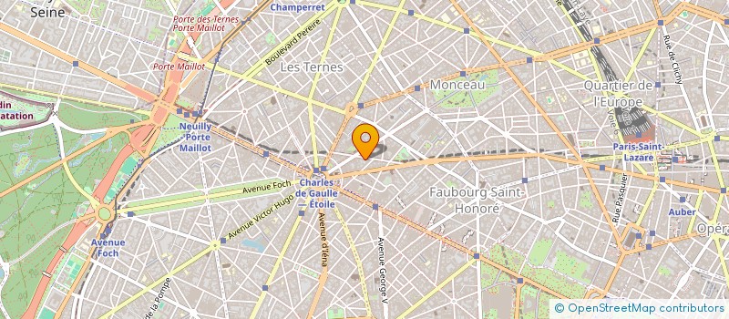 localisation de l'entreprise FIRST FINANCE DIGITAL LEARNING (BABYLON.FR)  PARIS