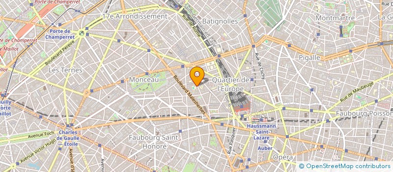 localisation de l'entreprise FIRST GROUP à COURBEVOIE