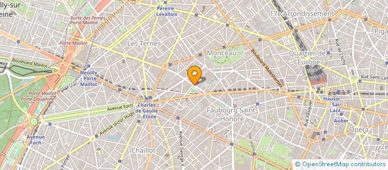 localisation de l'entreprise FIRST TIME à PARIS