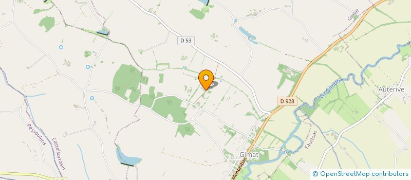 localisation de l'entreprise FIRTH  BEAUMONT-DE-LOMAGNE