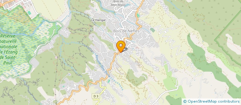 localisation de l'entreprise FISCHER FAMILY  SAINT-PAUL