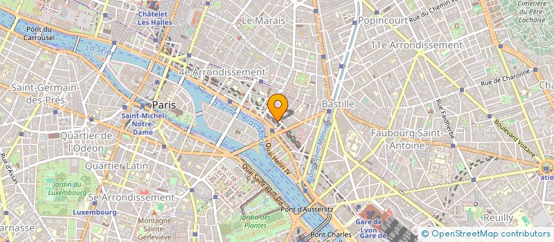 localisation de l'entreprise FISTFULAYEN FRANCE  PARIS