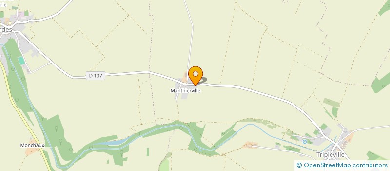 localisation de l'entreprise FIT ACTIVE CLUB  BEAUCE LA ROMAINE