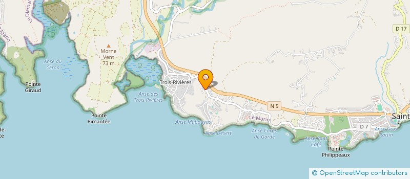 localisation de l'entreprise FIT'LINE JUNGLE CONCEPT  BADEN