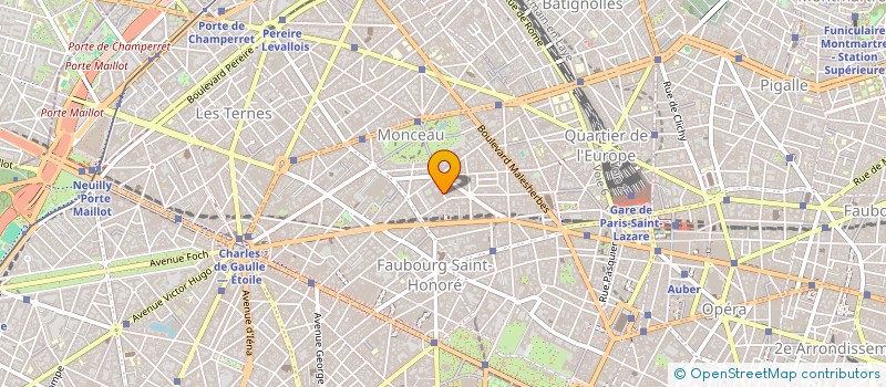 localisation de l'entreprise FITB  PARIS