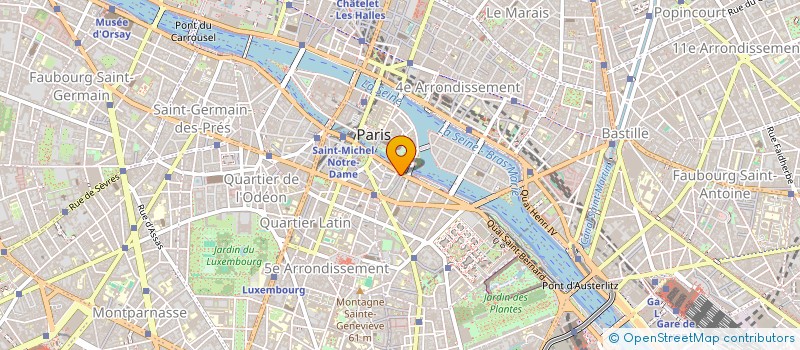 localisation de l'entreprise FITNEAT  PARIS