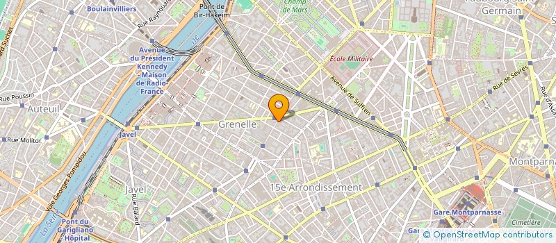 localisation de l'entreprise FIVE CONSEIL à AIX-LES-BAINS