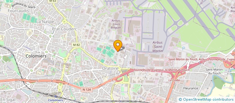 localisation de l'entreprise FIX COLOMIERS à COLOMIERS
