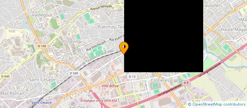 localisation de l'entreprise FIX NIMES à NIMES