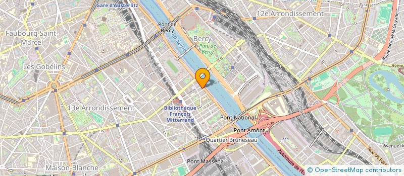 localisation de l'entreprise FIX THAT SHIRT  PARIS