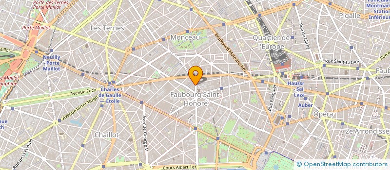 localisation de l'entreprise FIXAGE à PARIS