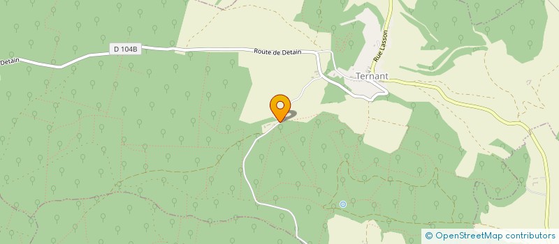 localisation de l'entreprise FIXIN MH  BROCHON