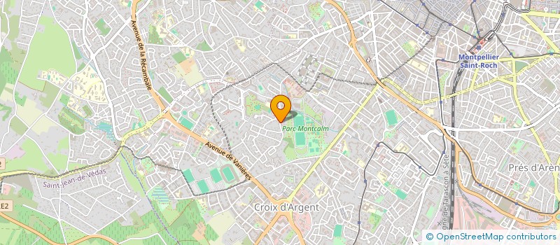 localisation de l'entreprise FIXIT FORMATION à MONTPELLIER