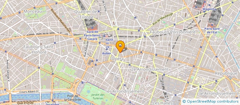 localisation de l'entreprise FIZZLEE à LOGNES