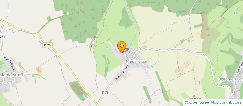 localisation de l'entreprise FJ HELIOS  NIEDERVISSE