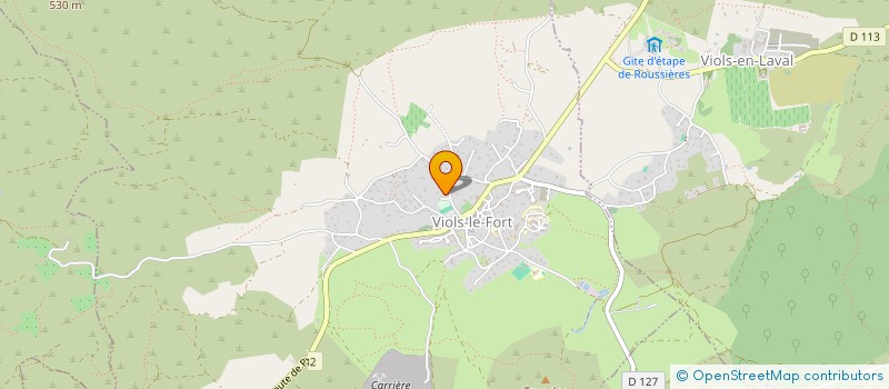 localisation de l'entreprise FJCD  CANNES