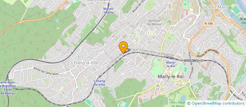 localisation de l'entreprise FJPC ADVISORY  PARIS