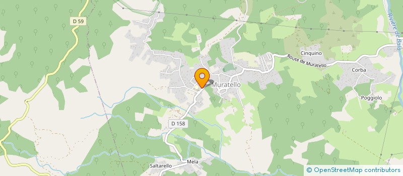 localisation de l'entreprise FJTZ  PORTO-VECCHIO